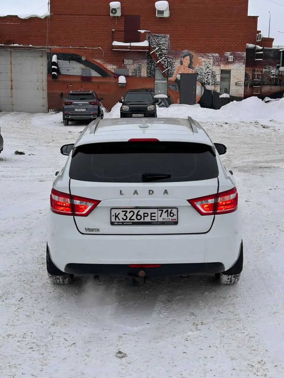 Лада Веста СВ 2021 года - Легковые автомобили (Авто) в Набережные Челны