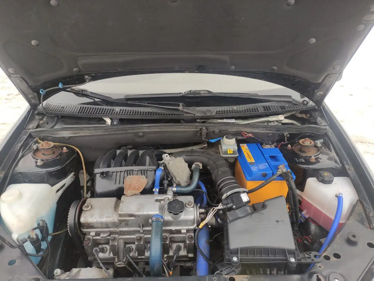 Продажа Лада Калина 2011 года - Авто в Зеленодольск