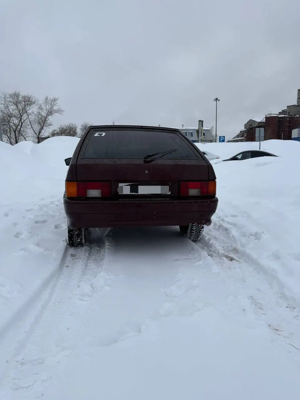 Продам ВАЗ 2114 2011 года - Авто в Казань