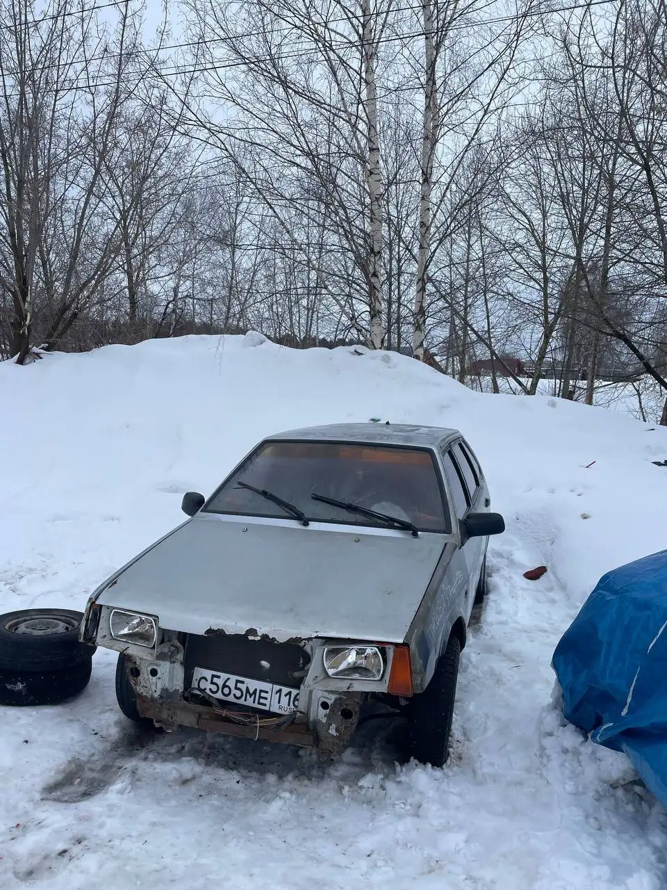 ВАЗ 2109 2003 года, 1.5 инжектор - Легковые автомобили (Авто) в Казань