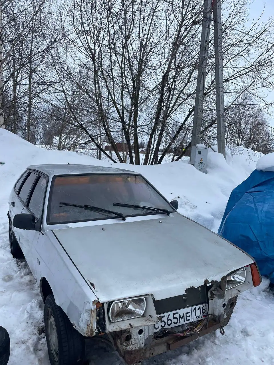 ВАЗ 2109 2003 года, 1.5 инжектор - Легковые автомобили (Авто) в Казань