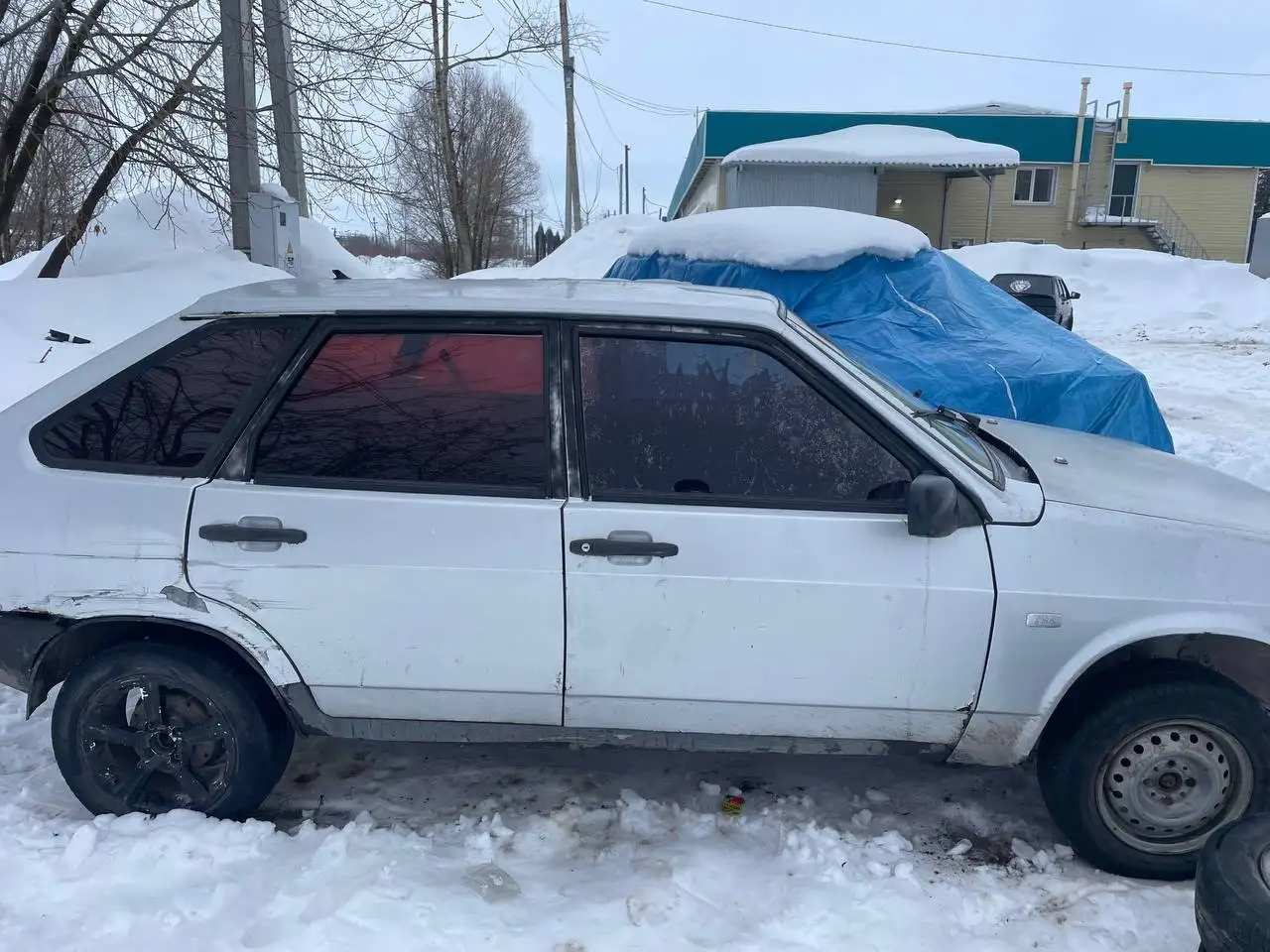 ВАЗ 2109 2003 года, 1.5 инжектор - Легковые автомобили (Авто) в Казань