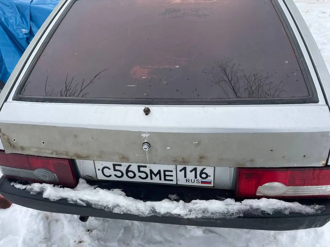 ВАЗ 2109 2003 года, 1.5 инжектор - Легковые автомобили (Авто) в Казань