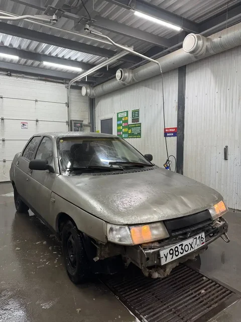 Продажа ВАЗ 2110 инжектор - Шины и диски в Казань