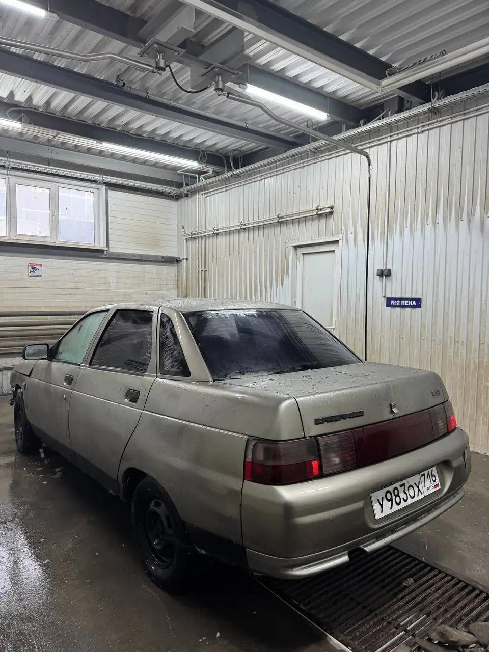 Продажа ВАЗ 2110 инжектор - Легковые автомобили (Авто) в Казань