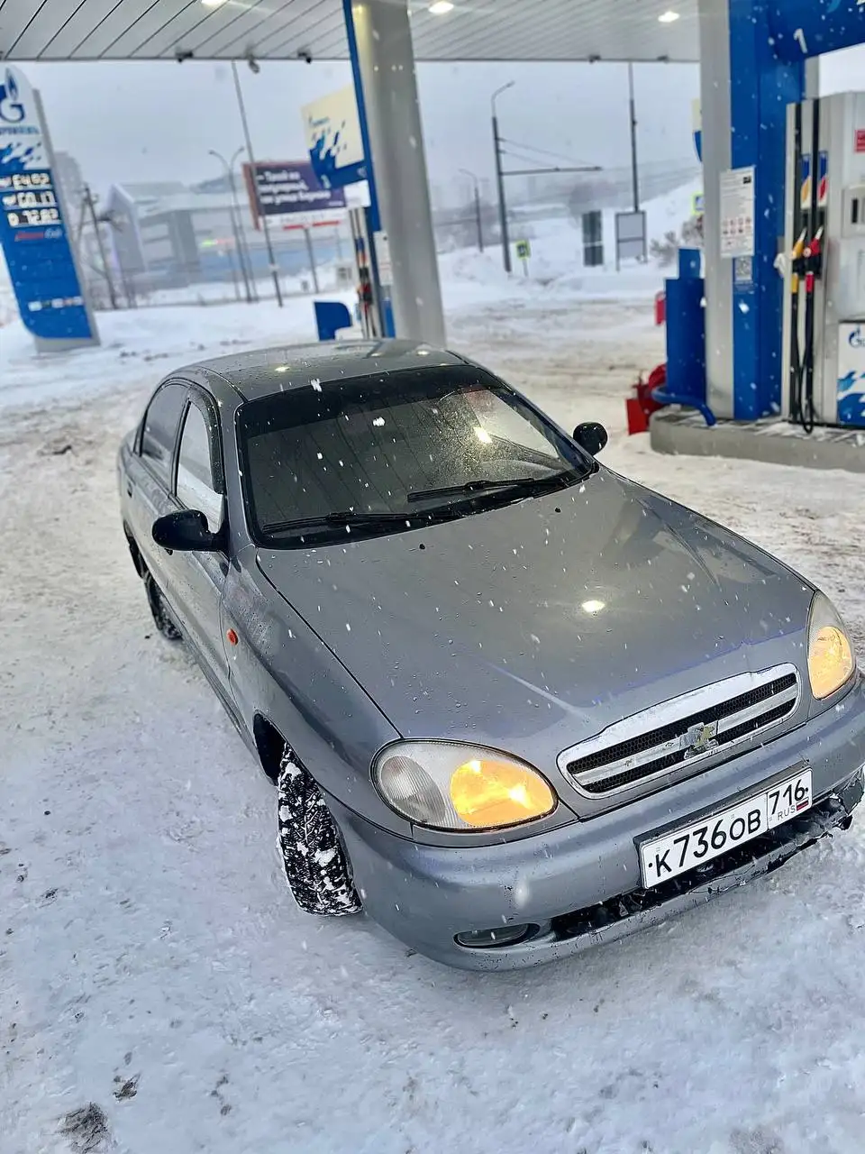 Продажа Chevrolet Lanos 8 лет - Авто в Казань