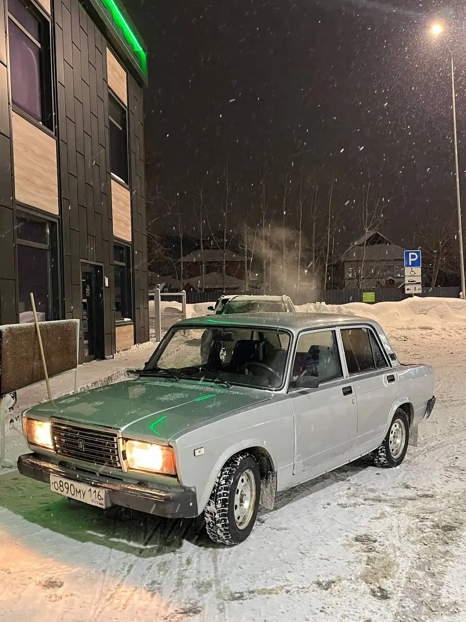 VAZ 2107 2011 года в отличном состоянии - Легковые автомобили (Авто) в Казань