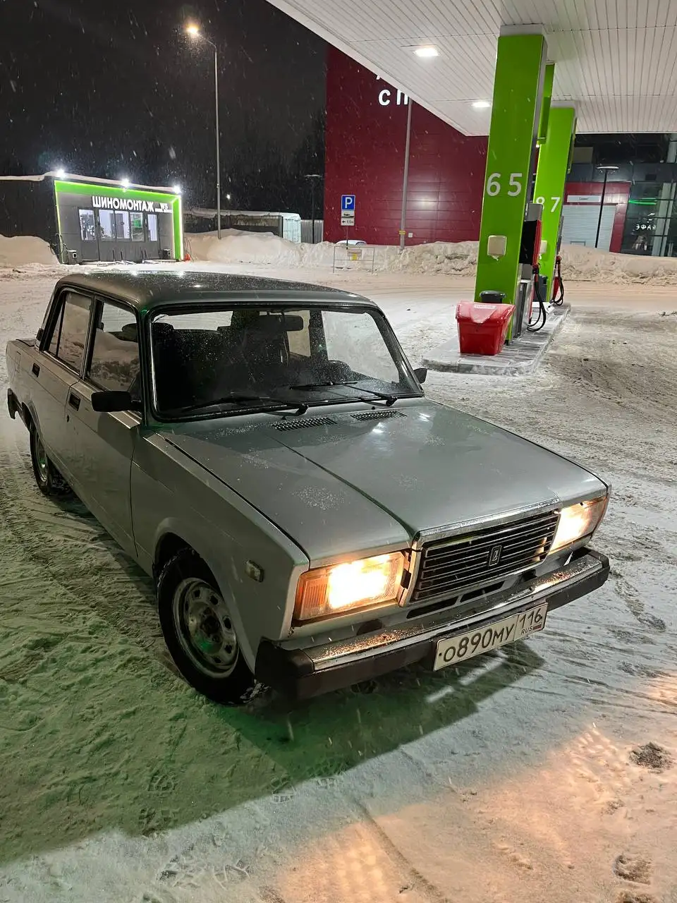 VAZ 2107 2011 года в отличном состоянии - Легковые автомобили (Авто) в Казань