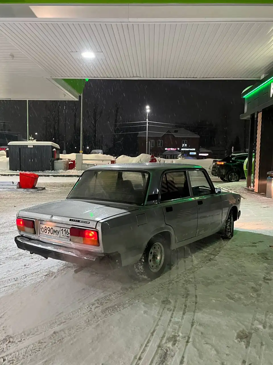 VAZ 2107 2011 года в отличном состоянии - Легковые автомобили (Авто) в Казань