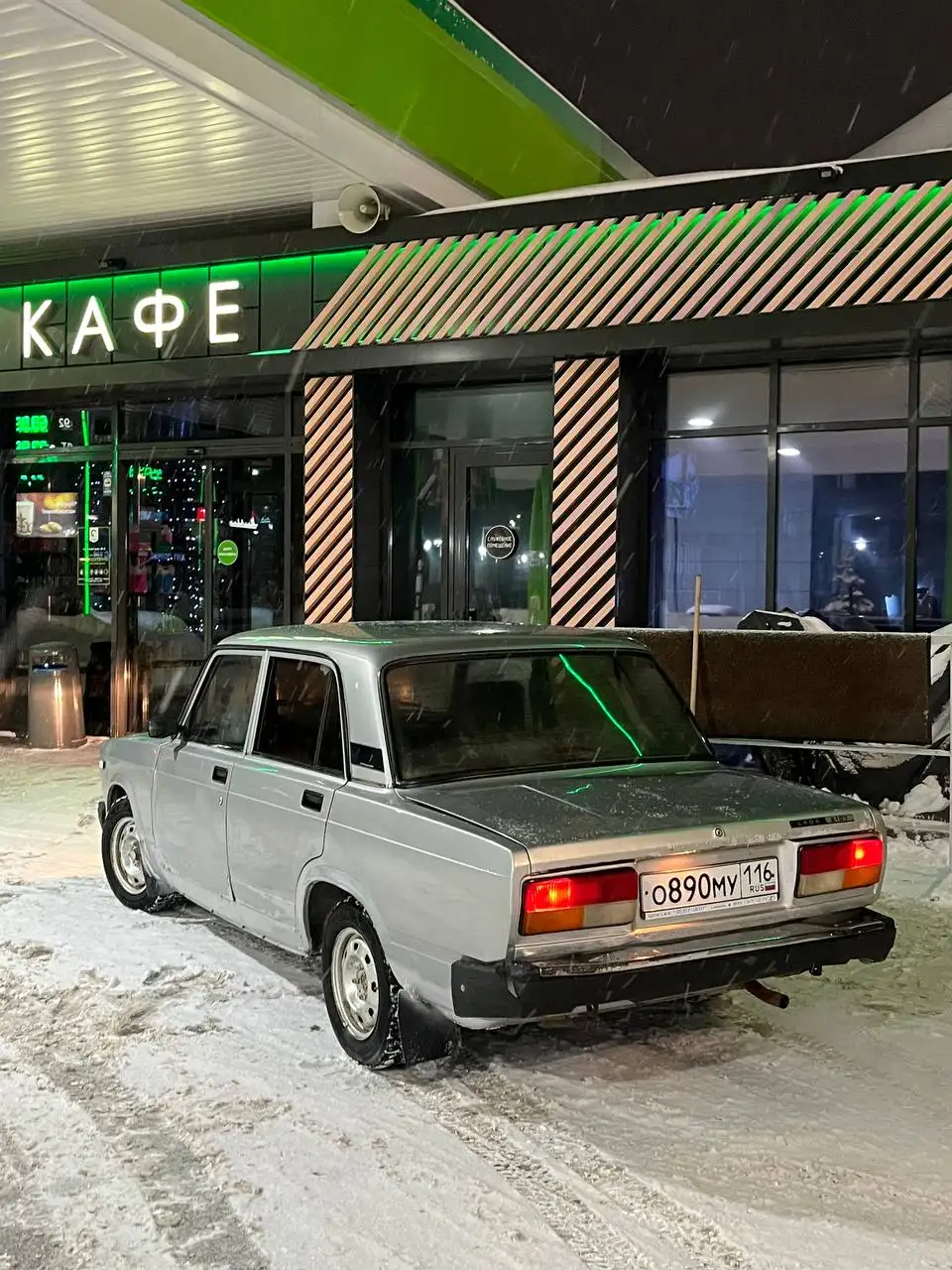 VAZ 2107 2011 года в отличном состоянии - Легковые автомобили (Авто) в Казань