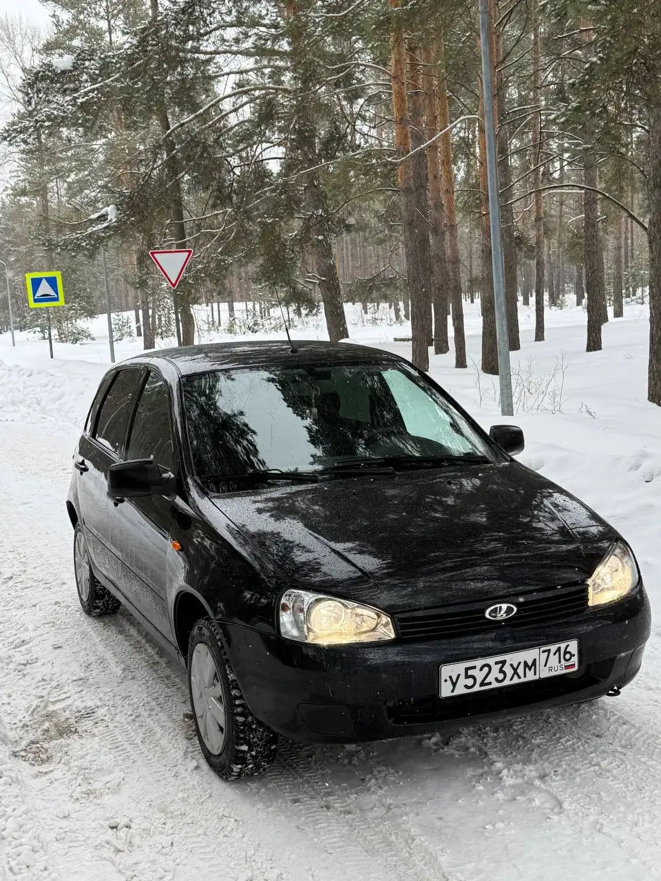 Продажа автомобиля 2012 года в Набережных Челнах - Авто в Набережные Челны