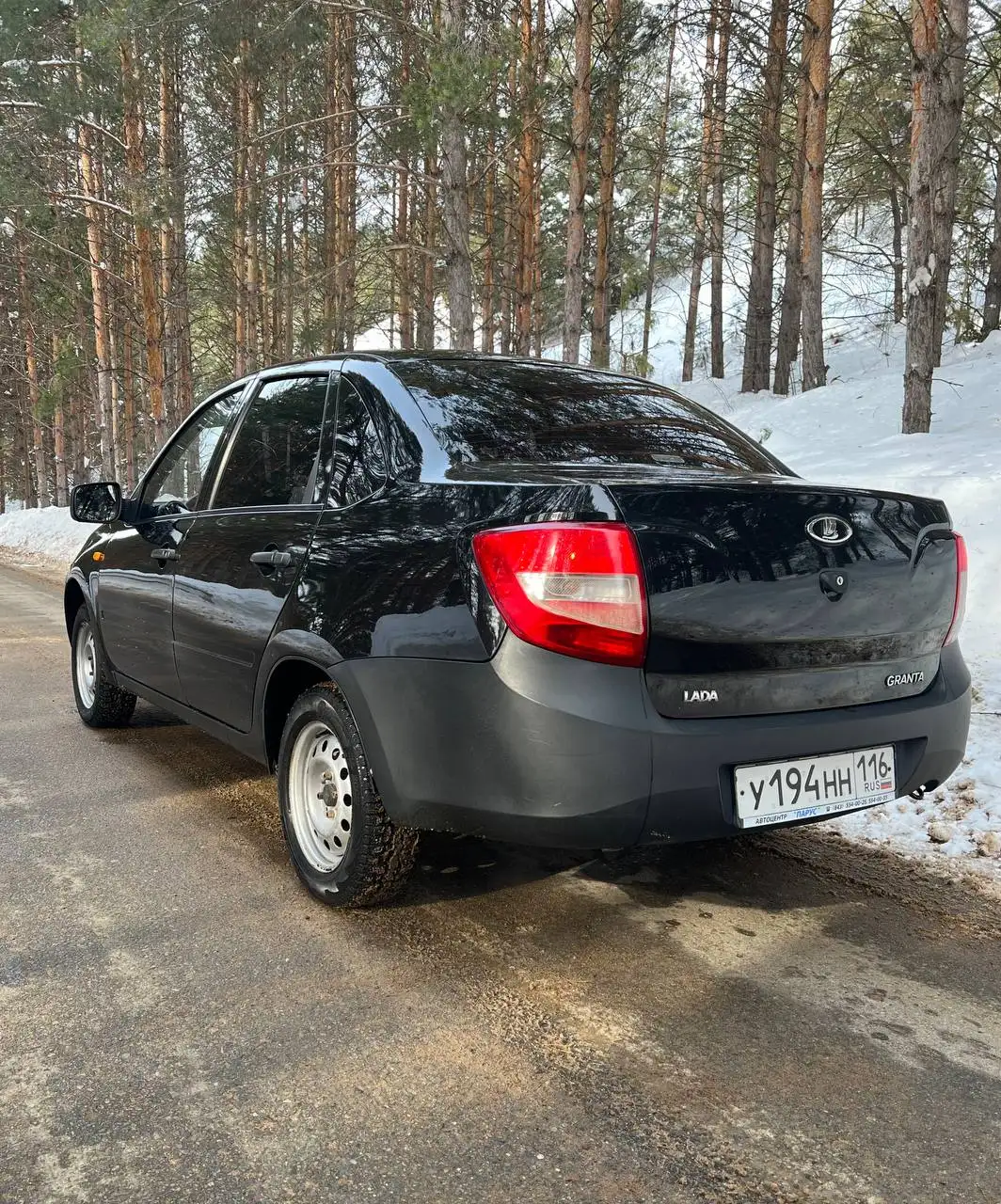 Продажа Лада Гранта 2014 в идеальном состоянии - Легковые автомобили (Авто) в Балтаси