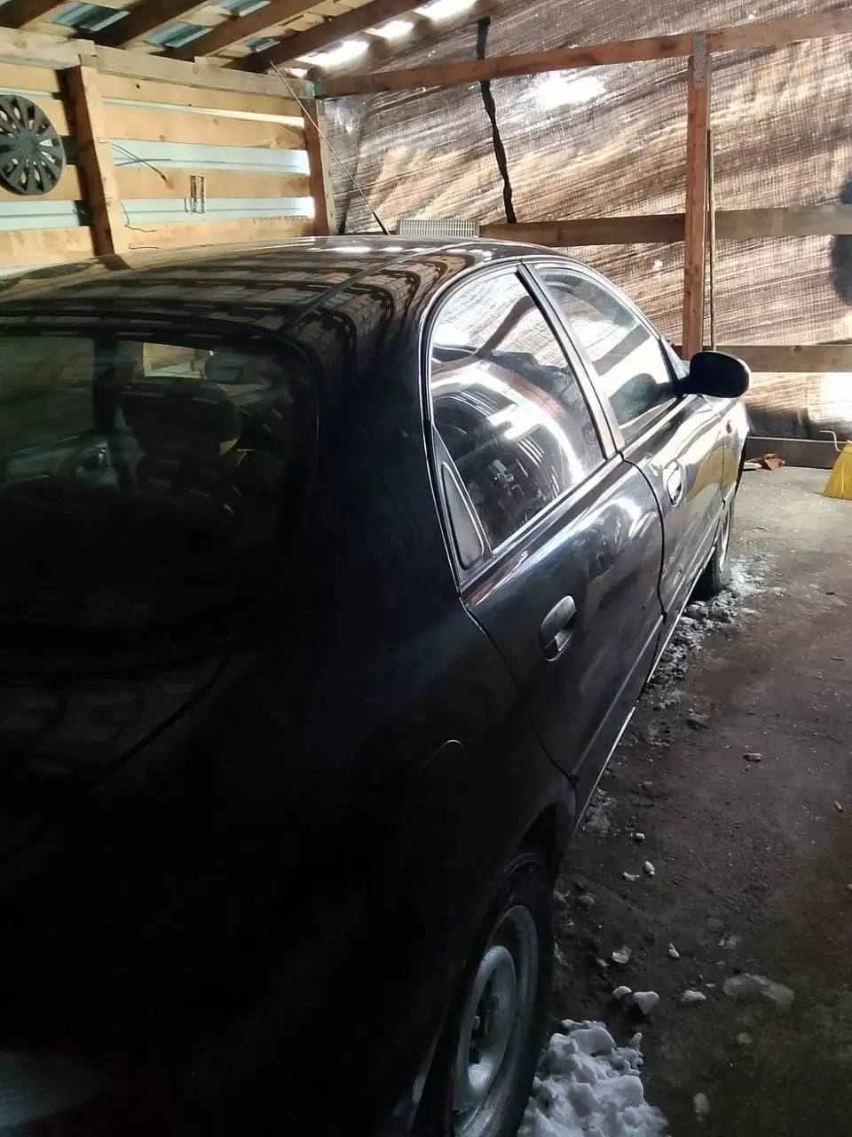 ЗАЗ шанс 1.3 2007 года в хорошем состоянии - Авто в Толбазы