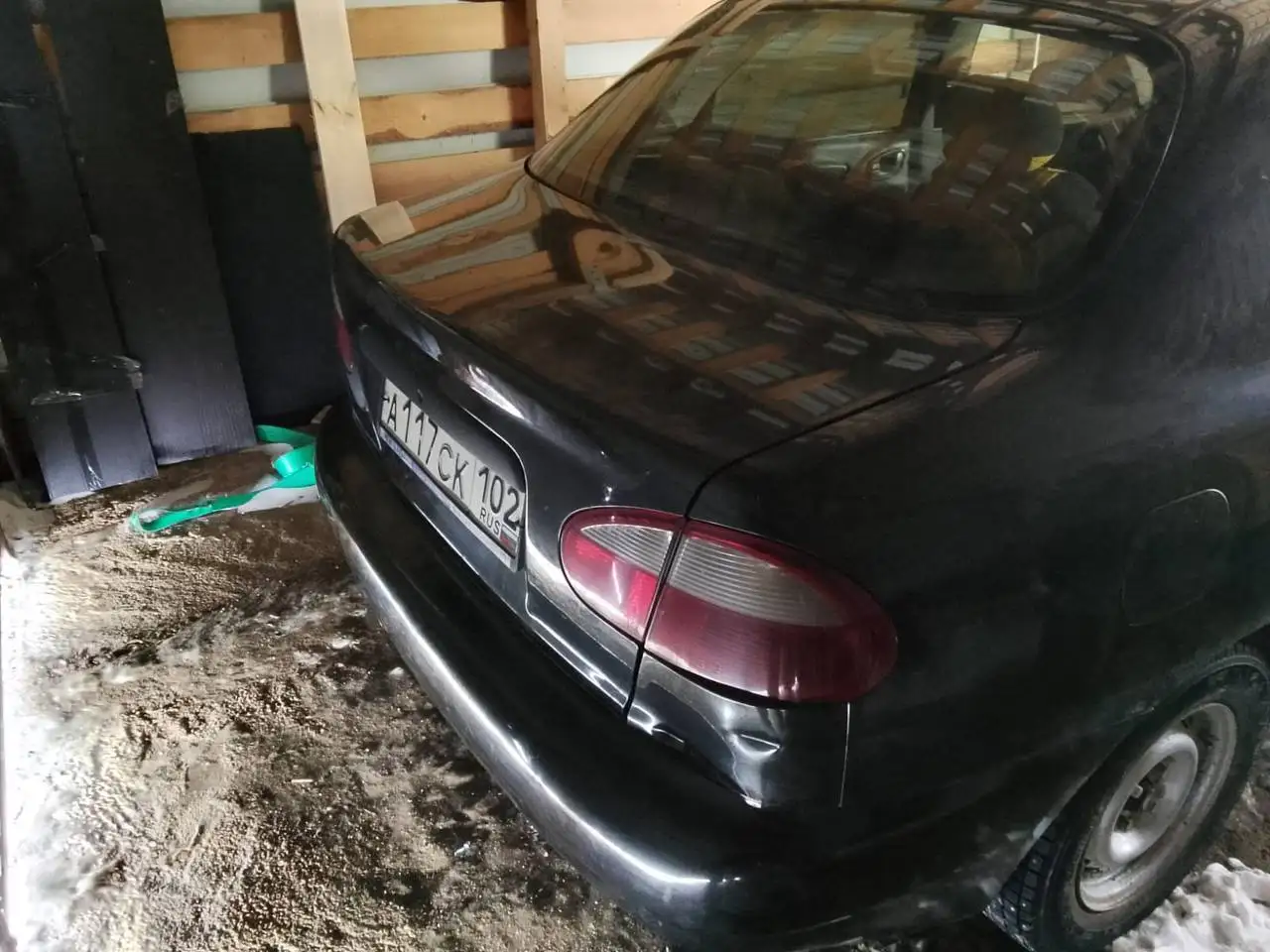 ЗАЗ шанс 1.3 2007 года в хорошем состоянии - Авто в Толбазы