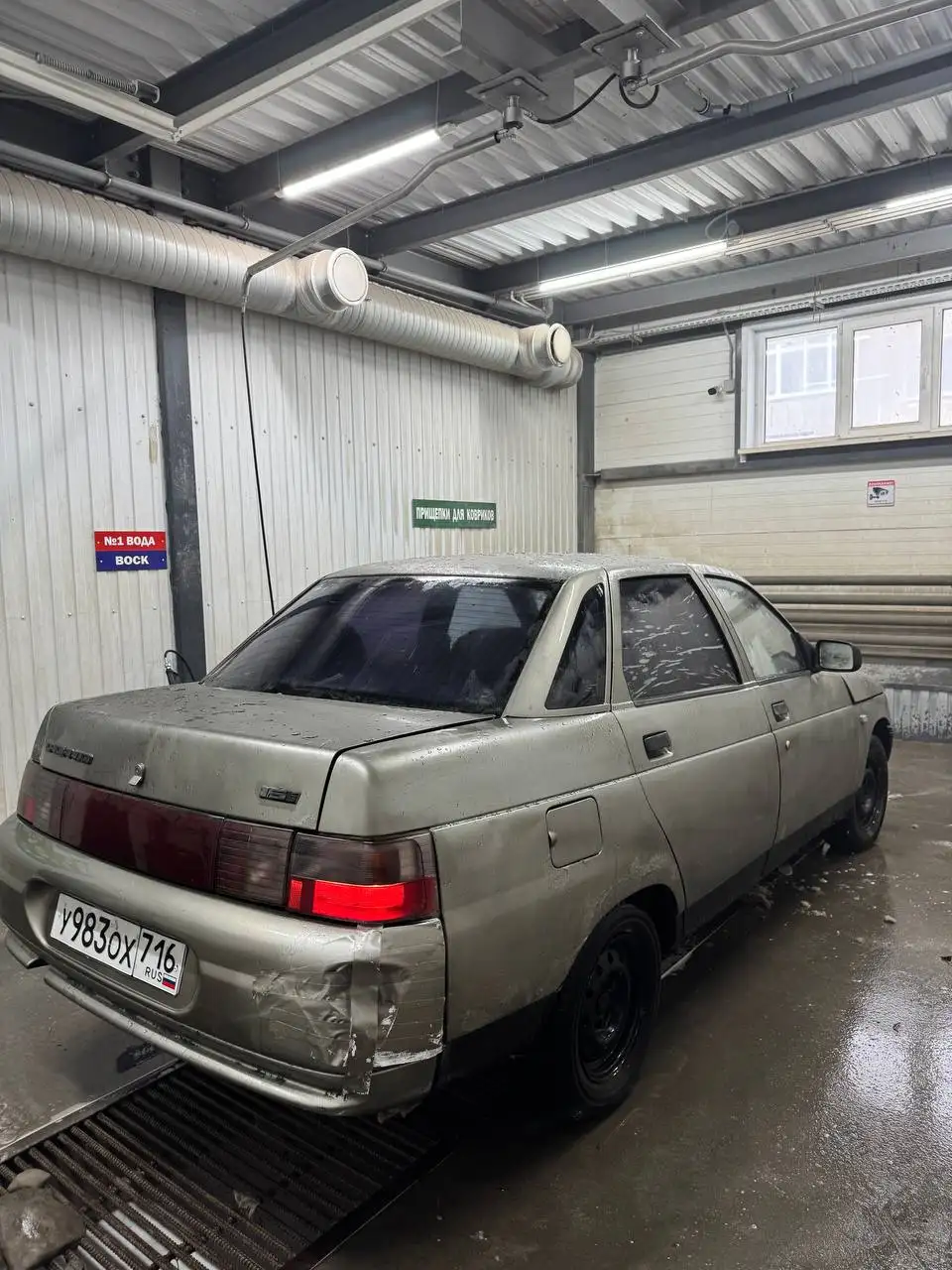 Продажа ВАЗ 2110 инжектор - Легковые автомобили (Авто) в Казань