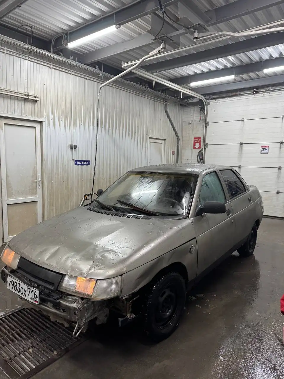 Продажа ВАЗ 2110 инжектор - Легковые автомобили (Авто) в Казань