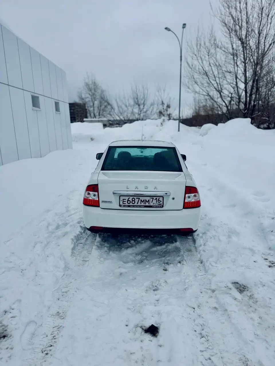 Продажа Лада Приора 2014 года - Авто в Казань