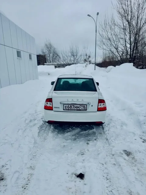Продажа Лада Приора 2014 года - Авто в Казань