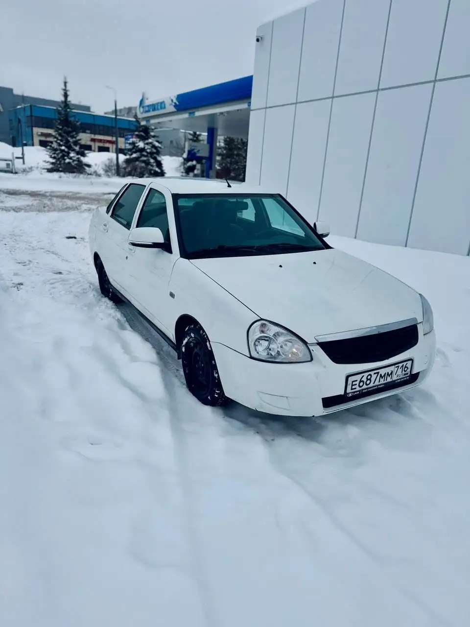 Продажа Лада Приора 2014 года - Авто в Казань