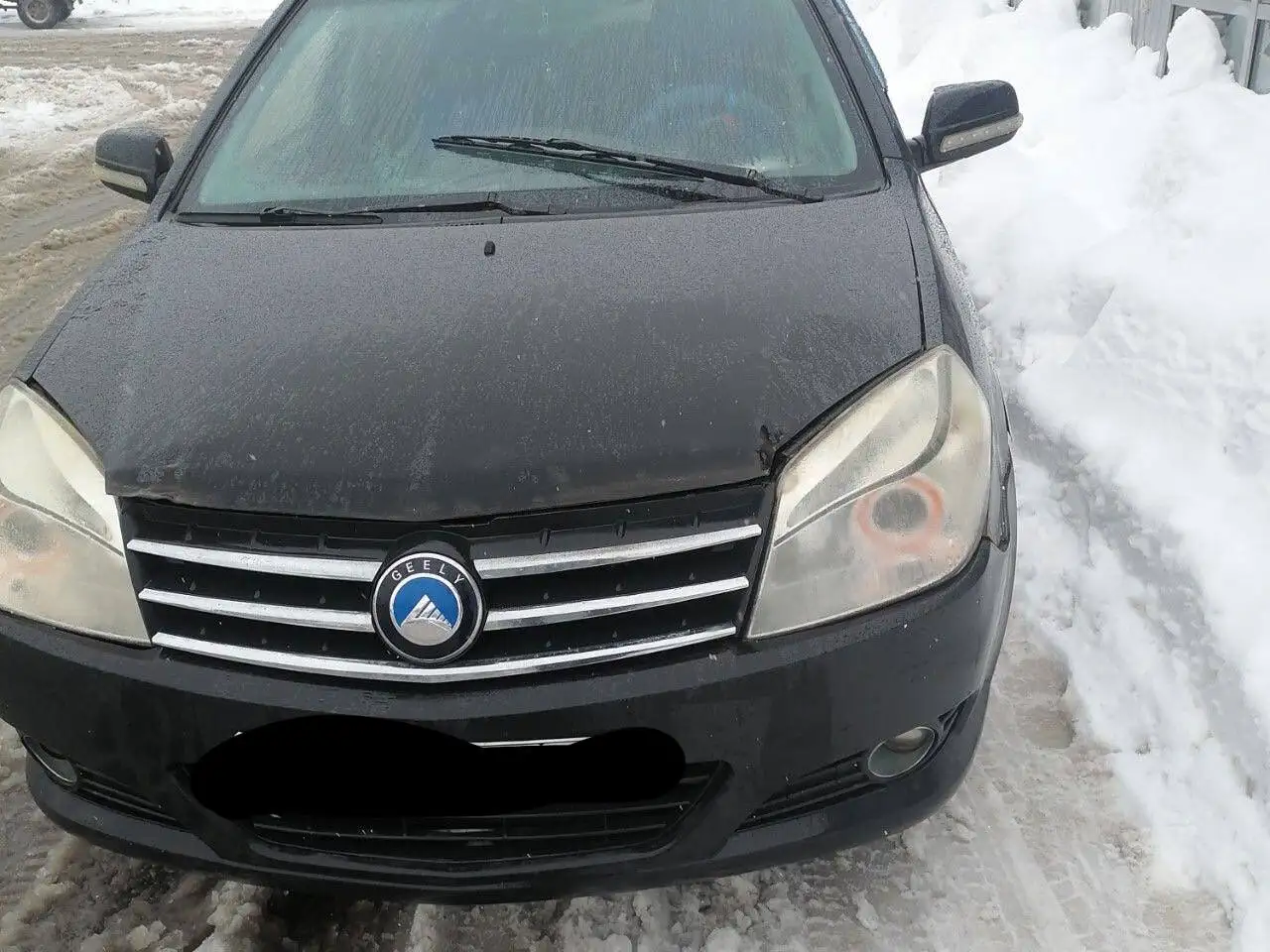 Продам MK Cross 2013 года с механической коробкой передач - Авто в Казань