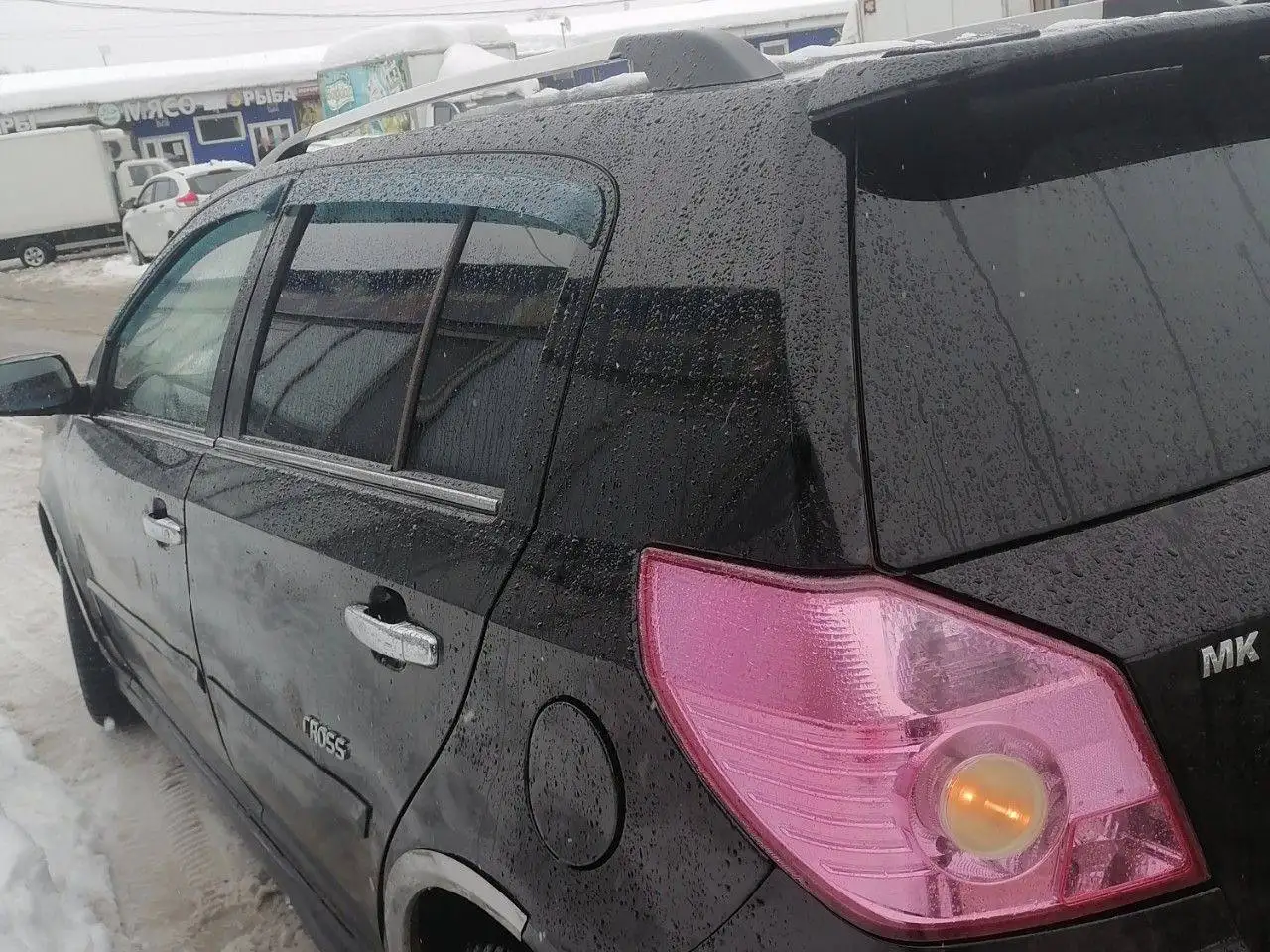 Продам MK Cross 2013 года с механической коробкой передач - Авто в Казань