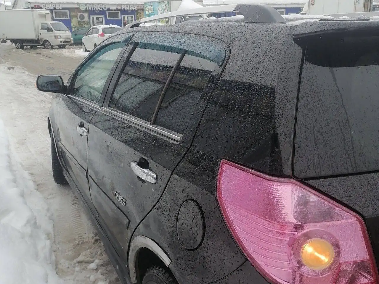 Продам MK Cross 2013 года с механической коробкой передач - Авто в Казань