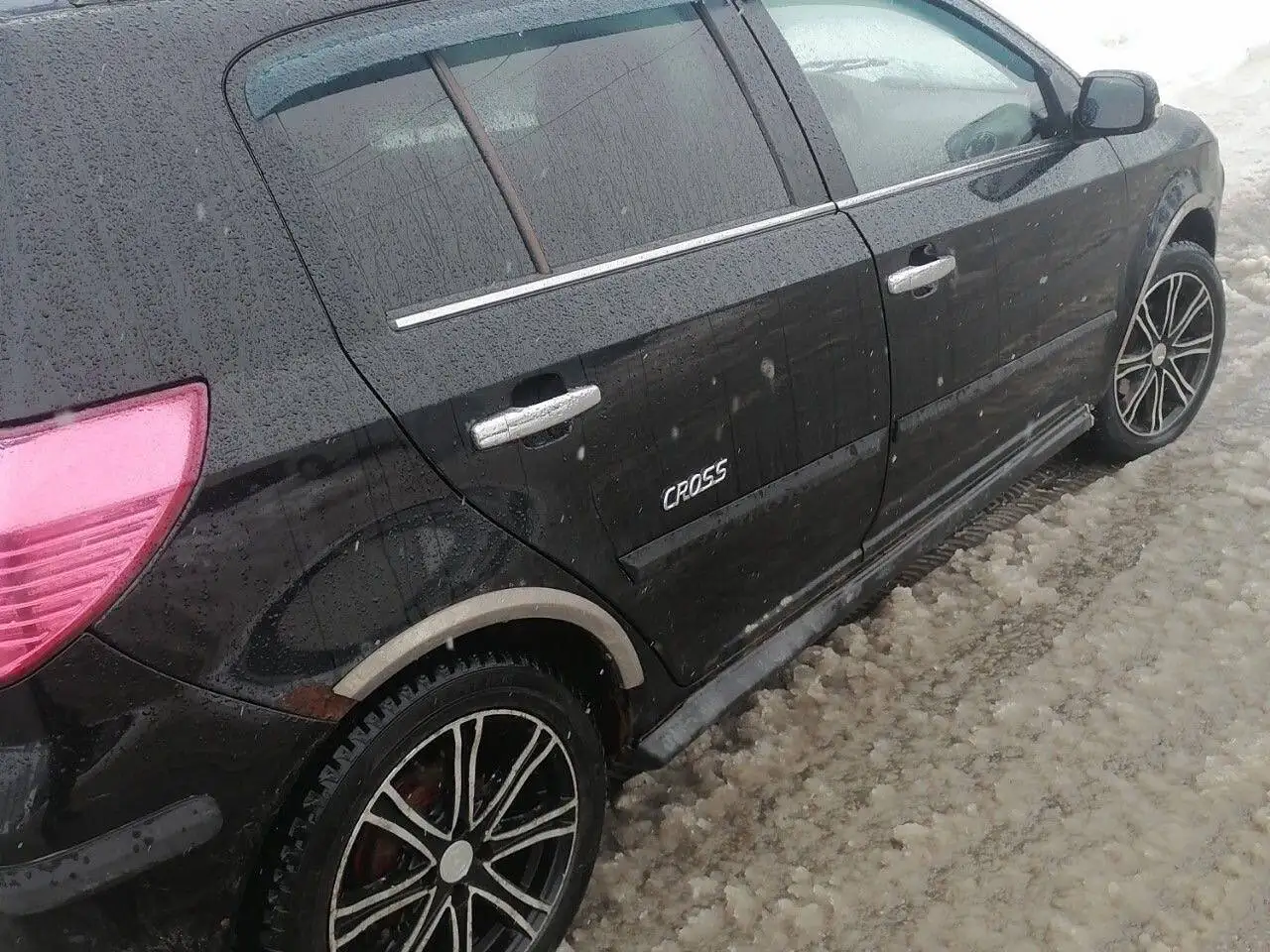 Продам MK Cross 2013 года с механической коробкой передач - Авто в Казань