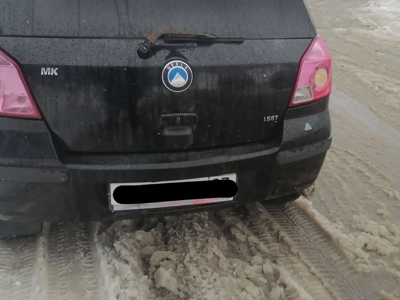 Продам MK Cross 2013 года с механической коробкой передач - Авто в Казань