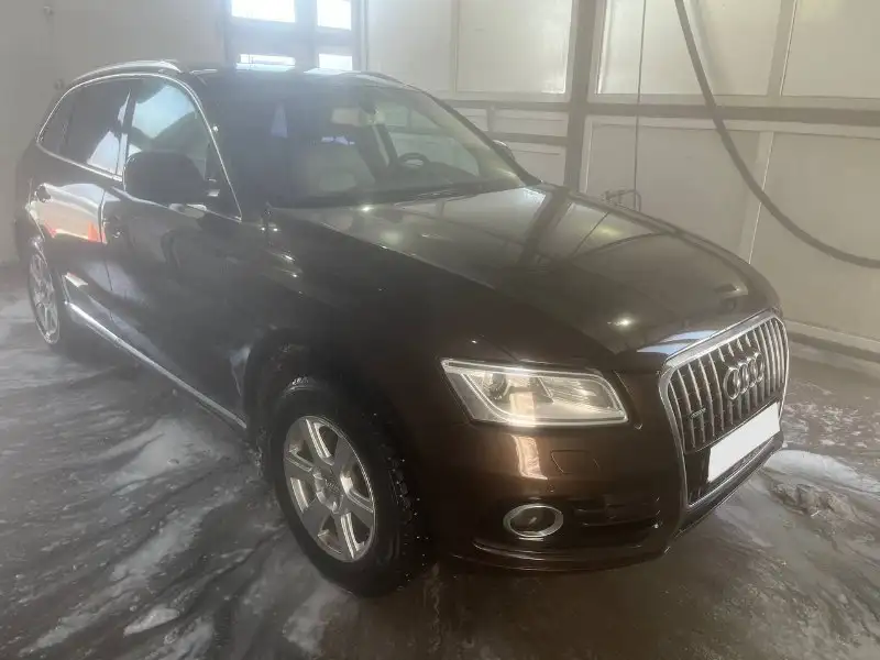 Audi Q5 2013 года, 2.0 TFSI, автомат, полный привод - Легковые автомобили (Авто) в Оренбург