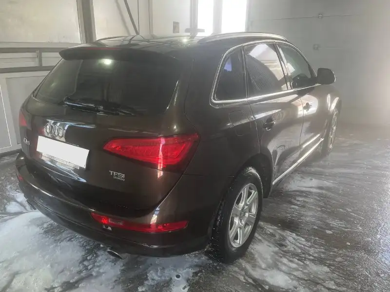 Audi Q5 2013 года, 2.0 TFSI, автомат, полный привод - Легковые автомобили (Авто) в Оренбург
