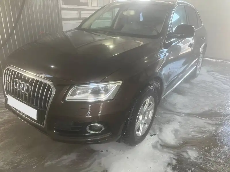 Audi Q5 2013 года, 2.0 TFSI, автомат, полный привод - Легковые автомобили (Авто) в Оренбург