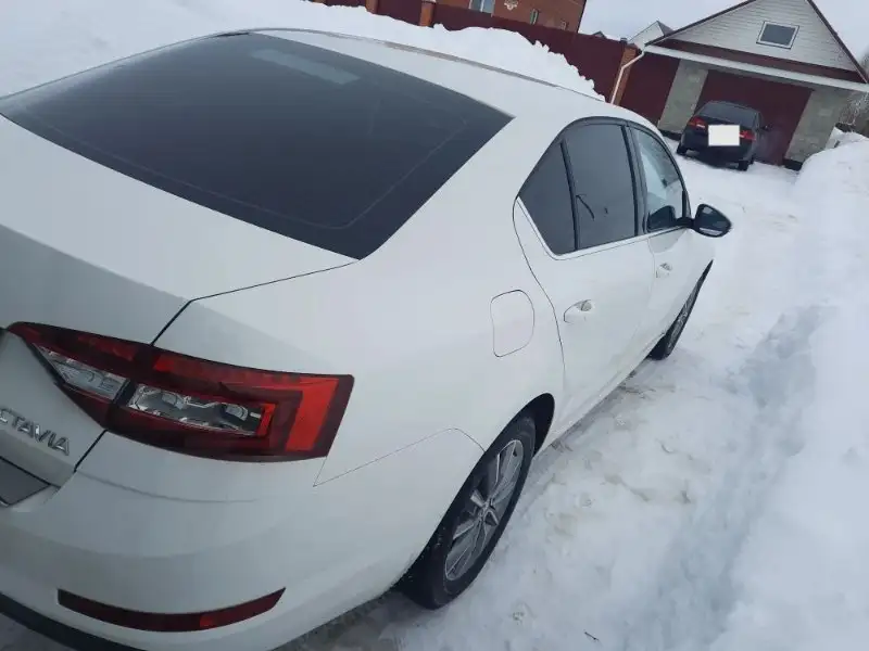 Skoda Octavia 2023 года, 1.5 AT, передний привод - Легковые автомобили (Авто) в Красноармейское