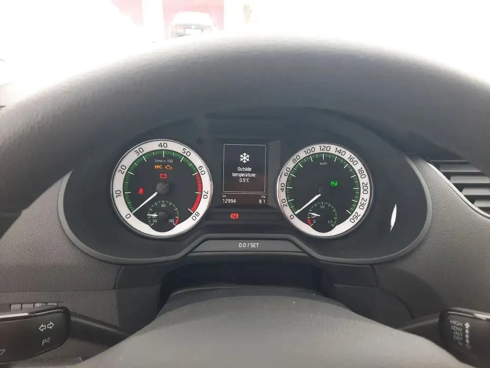 Skoda Octavia 2023 года, 1.5 AT, передний привод - Легковые автомобили (Авто) в Красноармейское