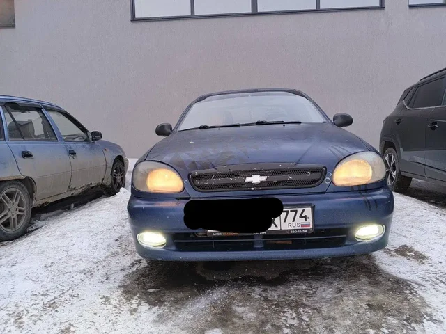 Продажа автомобиля Ланос 2008 года в Челябинске - Автомобили в Челябинск
