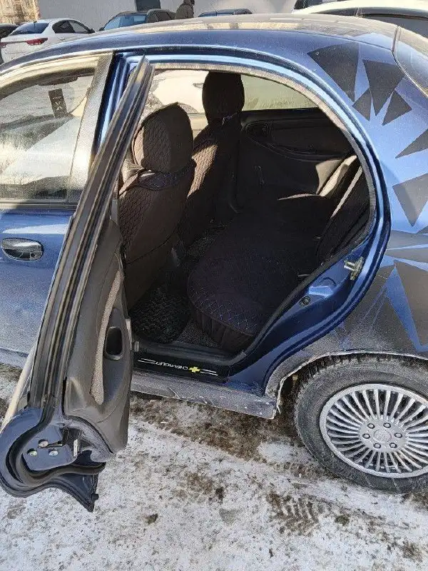 Продажа автомобиля Ланос 2008 года в Челябинске - Легковые автомобили (Авто) в Челябинск