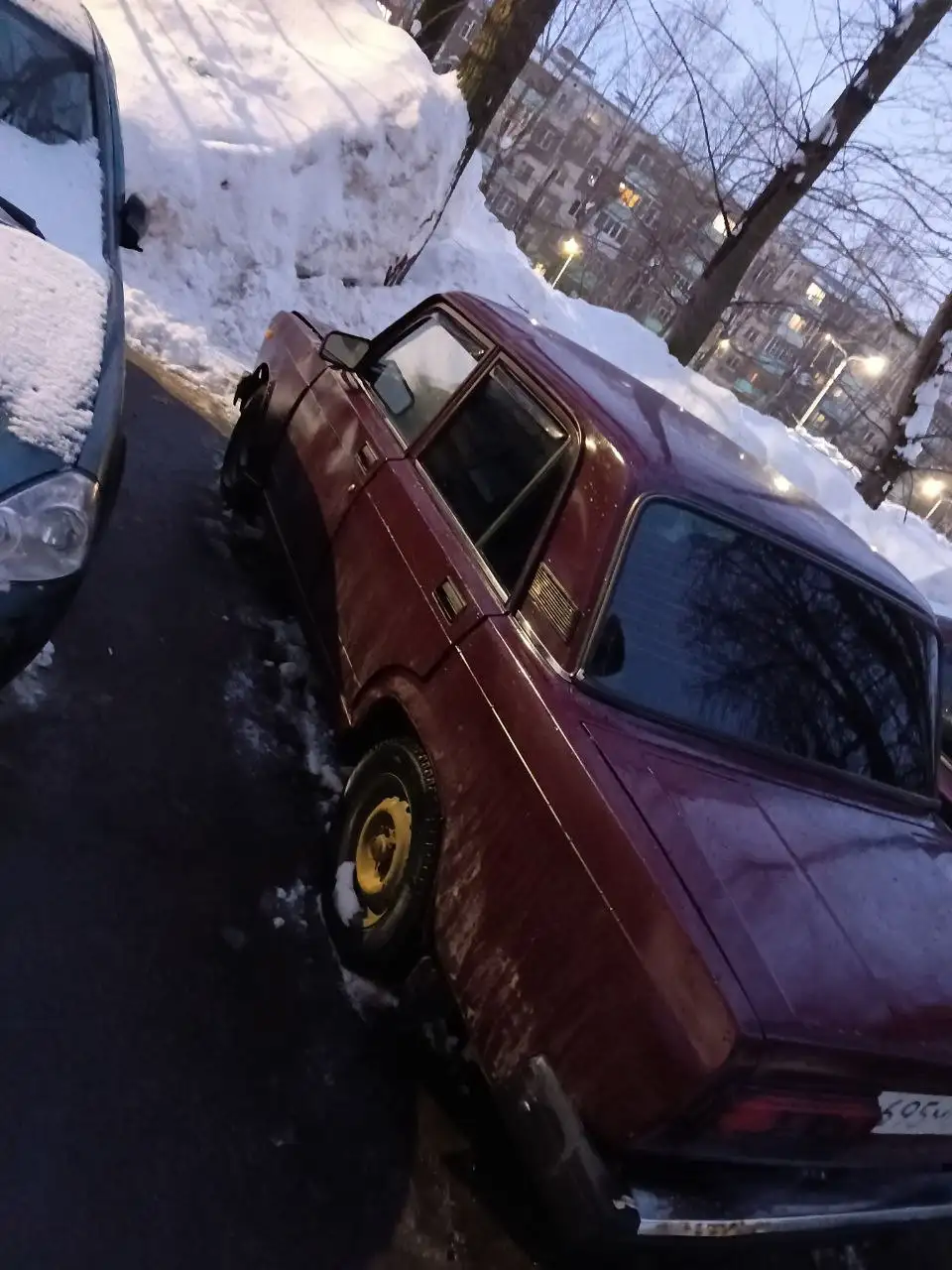 Продажа ВАЗ 2107 до 2025 года в одних руках - Авто в Казань