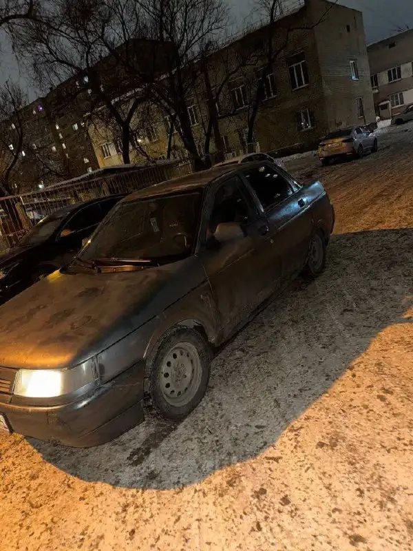 Автомобиль Chevrolet Niva 2007 года в Челябинске - Легковые автомобили (Авто) в Челябинск