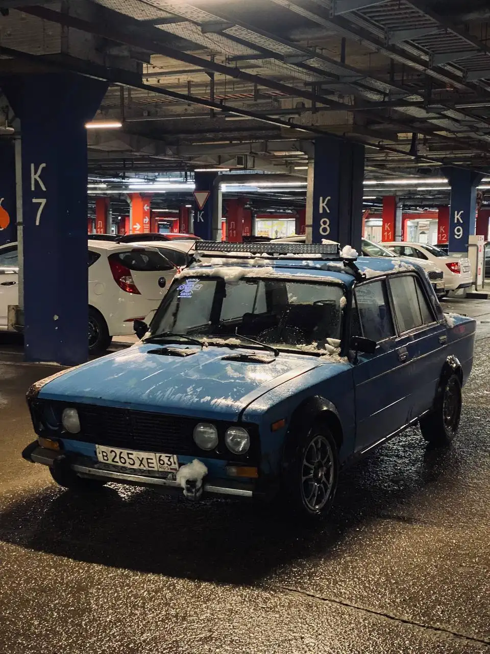 ВАЗ 2106 с двигателем 1.6 инжектор и тюнингом - Легковые автомобили (Авто) в Казань