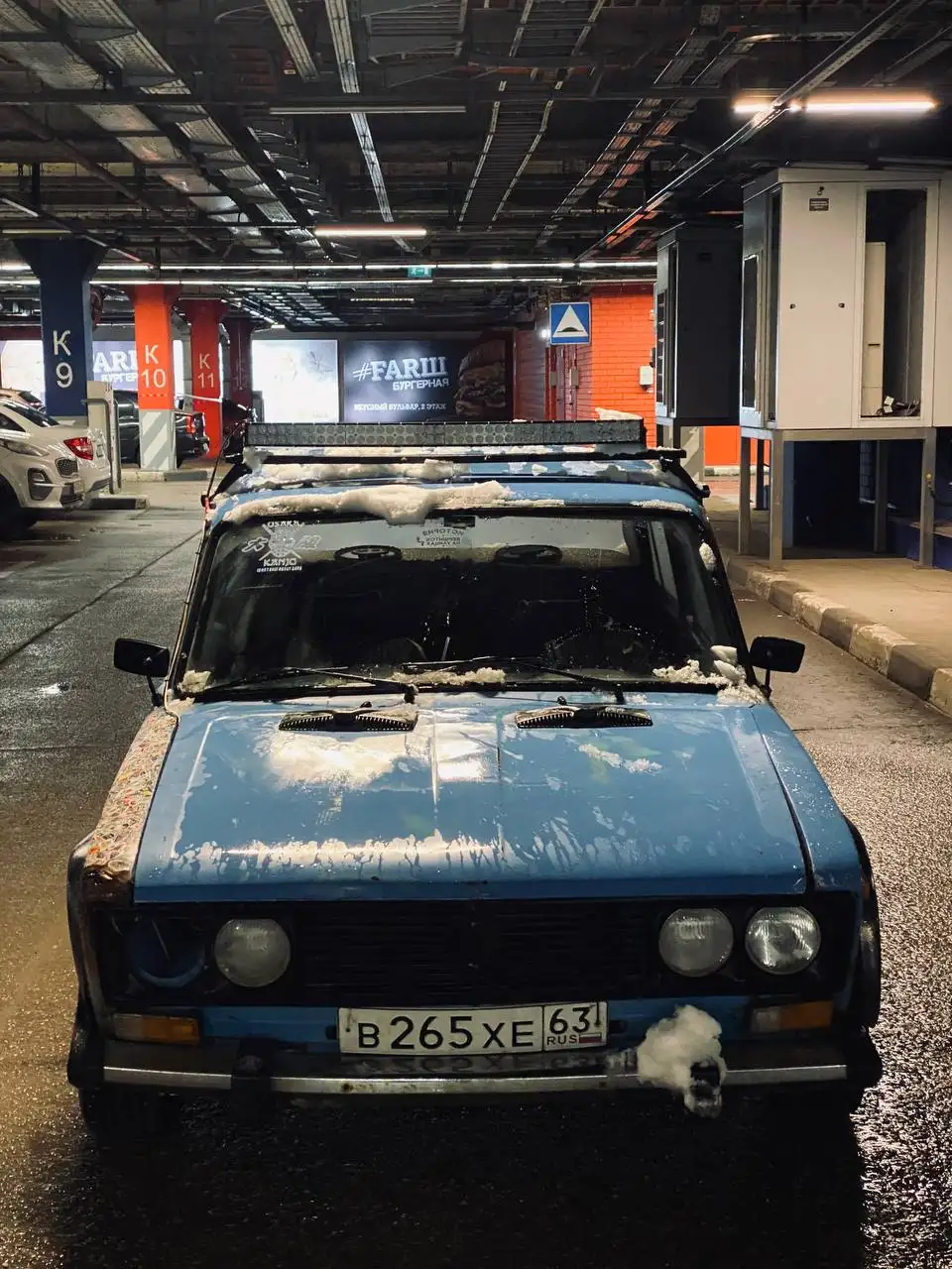 ВАЗ 2106 с двигателем 1.6 инжектор и тюнингом - Легковые автомобили (Авто) в Казань