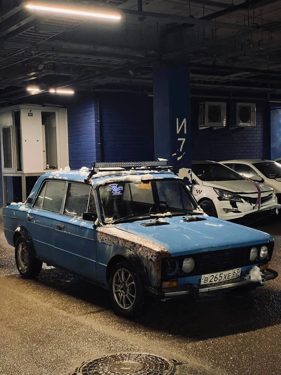 ВАЗ 2106 с двигателем 1.6 инжектор и тюнингом - Легковые автомобили (Авто) в Казань