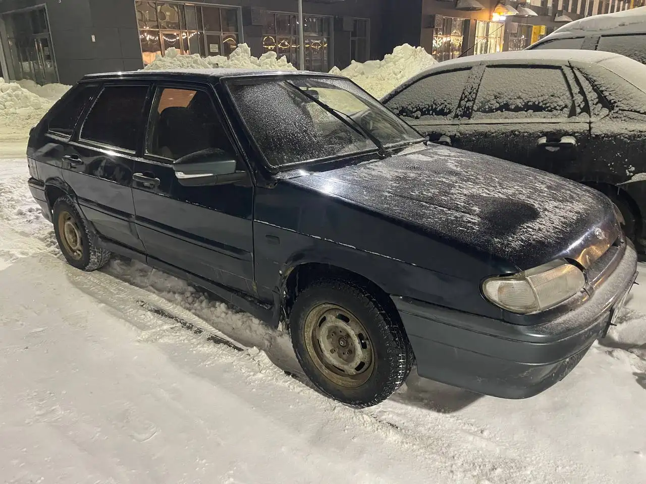 ВАЗ 2114 2007 года в Казани - Авто в Казань