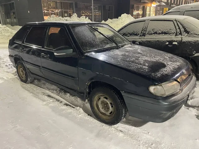 ВАЗ 2114 2007 года в Казани - Обмен в Казань