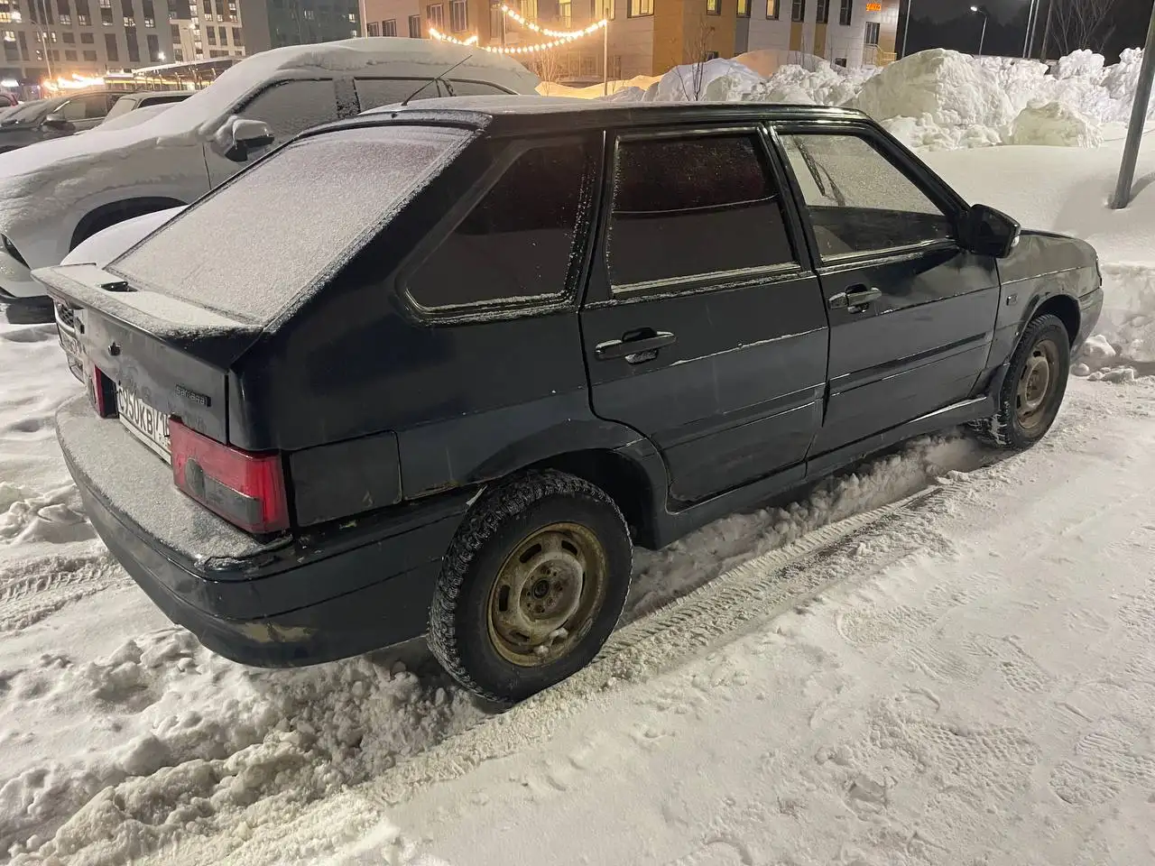 ВАЗ 2114 2007 года в Казани - Авто в Казань