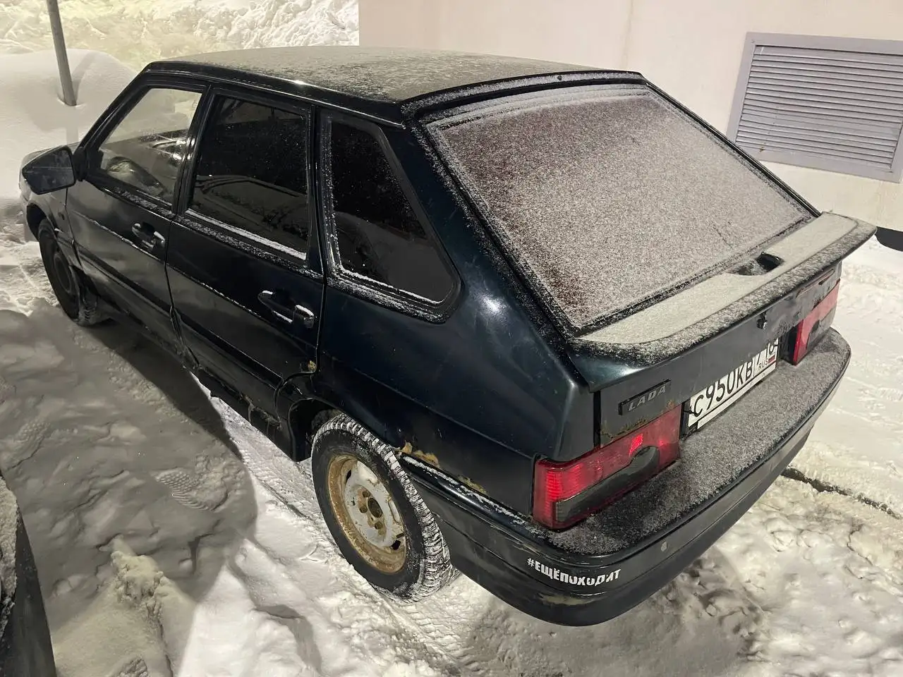 ВАЗ 2114 2007 года в Казани - Авто в Казань