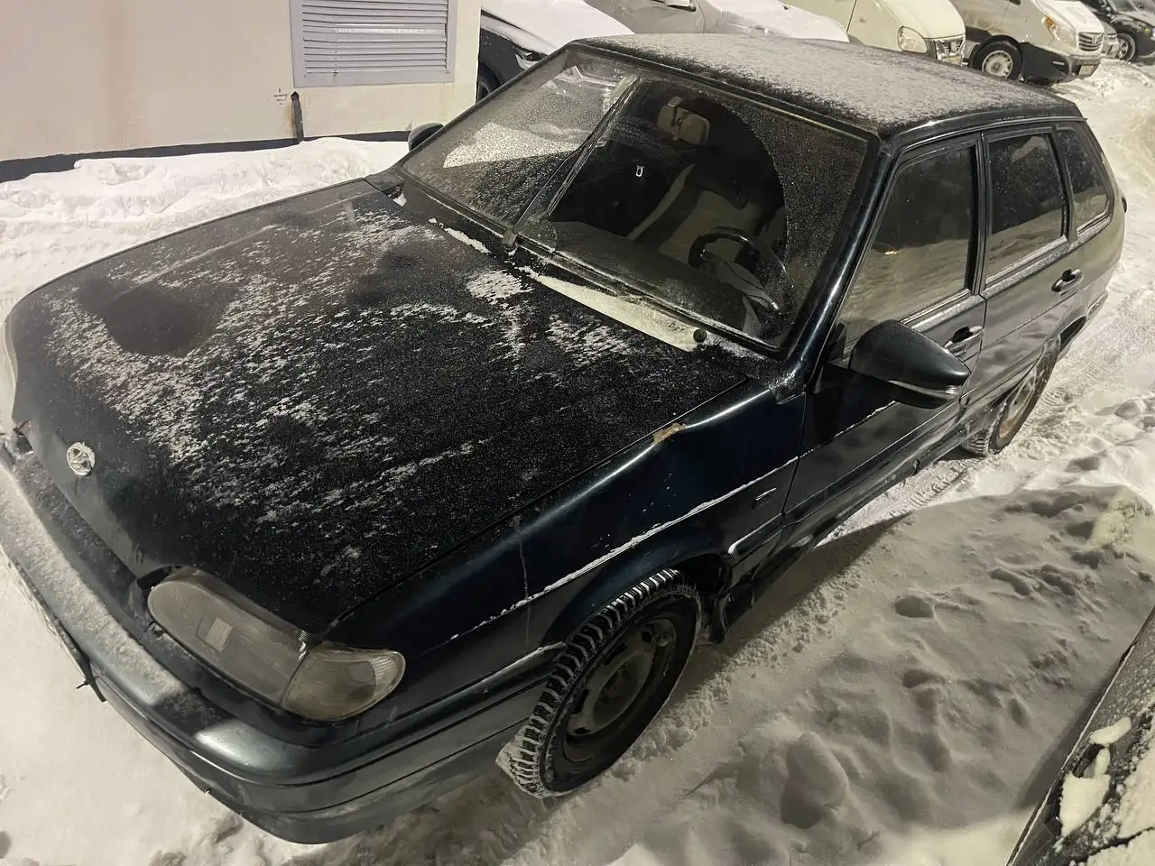 ВАЗ 2114 2007 года в Казани - Авто в Казань