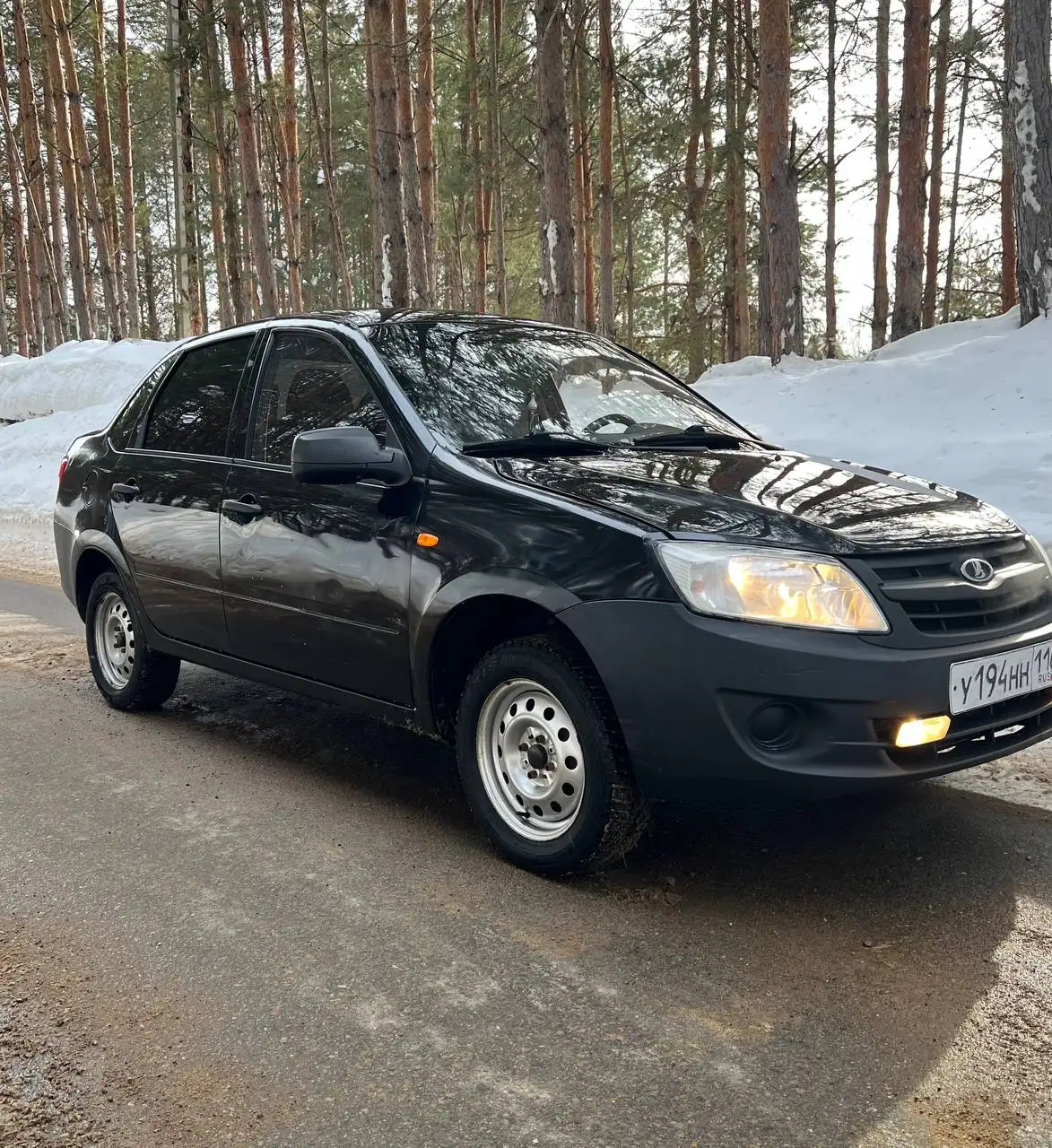 Продажа Лада Гранта 2014 года в идеальном состоянии - Легковые автомобили (Авто) в Балтаси