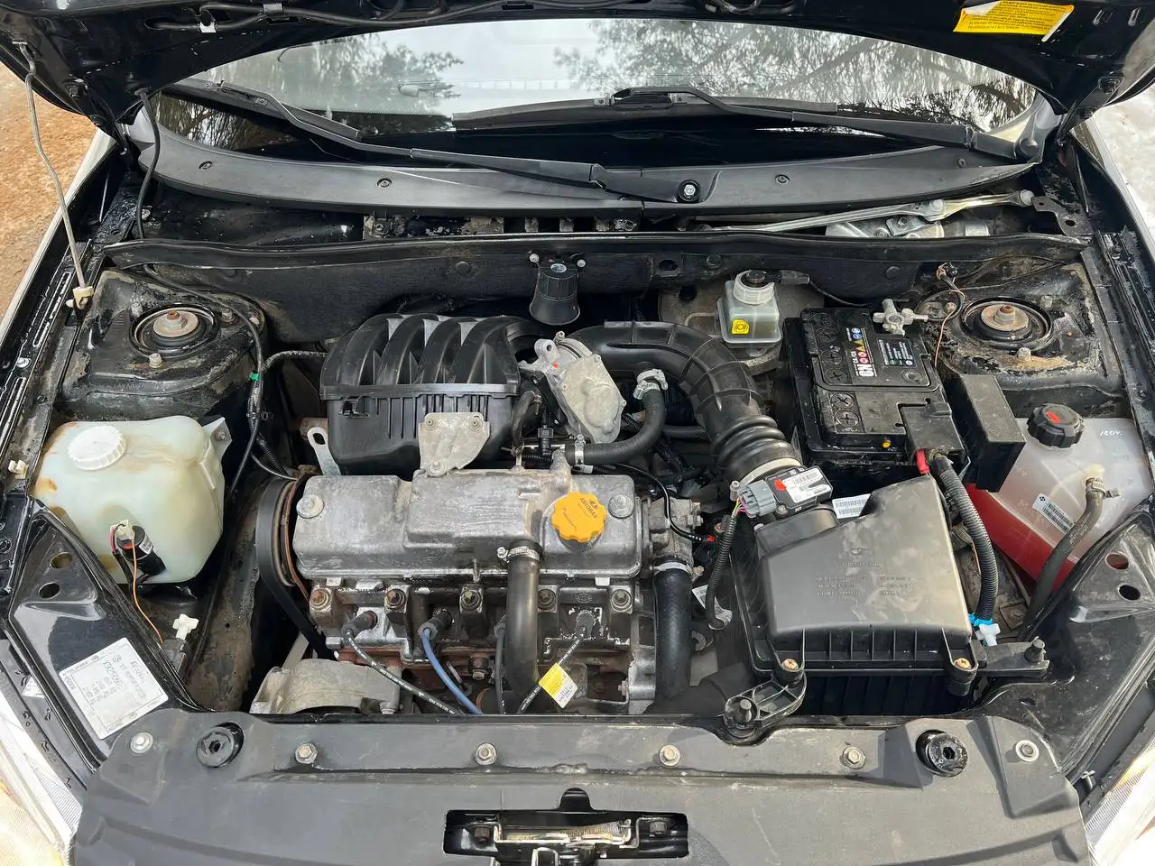 Продажа Лада Гранта 2014 года в идеальном состоянии - Легковые автомобили (Авто) в Балтаси