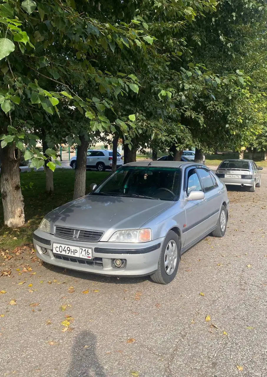 Продажа автомобиля Honda Civic в отличном состоянии - Легковые автомобили (Авто) в Набережные Челны