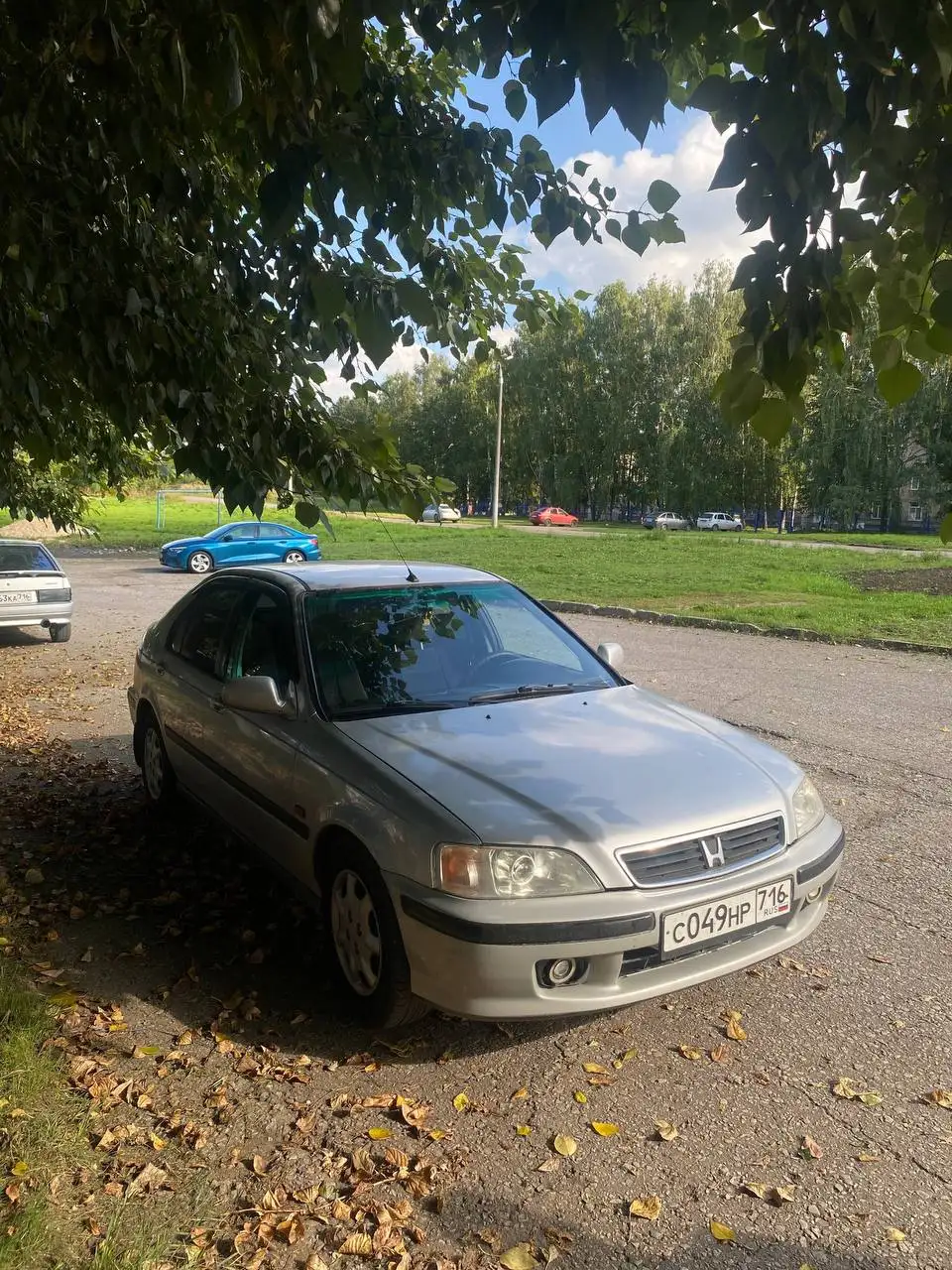 Продажа автомобиля Honda Civic в отличном состоянии - Легковые автомобили (Авто) в Набережные Челны