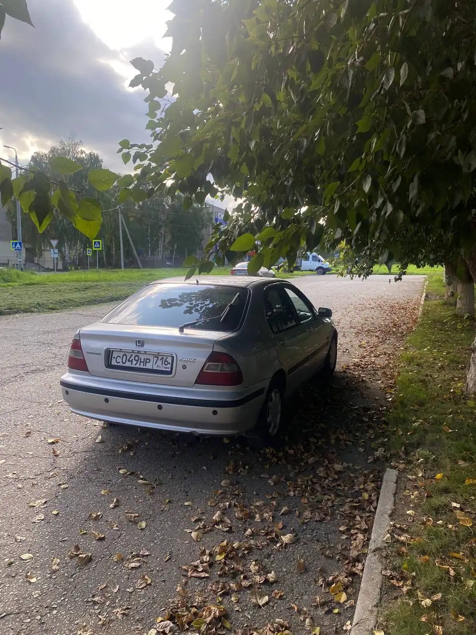 Продажа автомобиля Honda Civic в отличном состоянии - Легковые автомобили (Авто) в Набережные Челны
